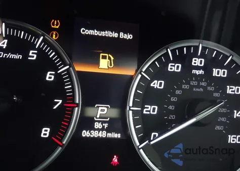 2020 Acura Mdx z USA, uszkodzony, nr VIN 5J8YD4H30LL050236